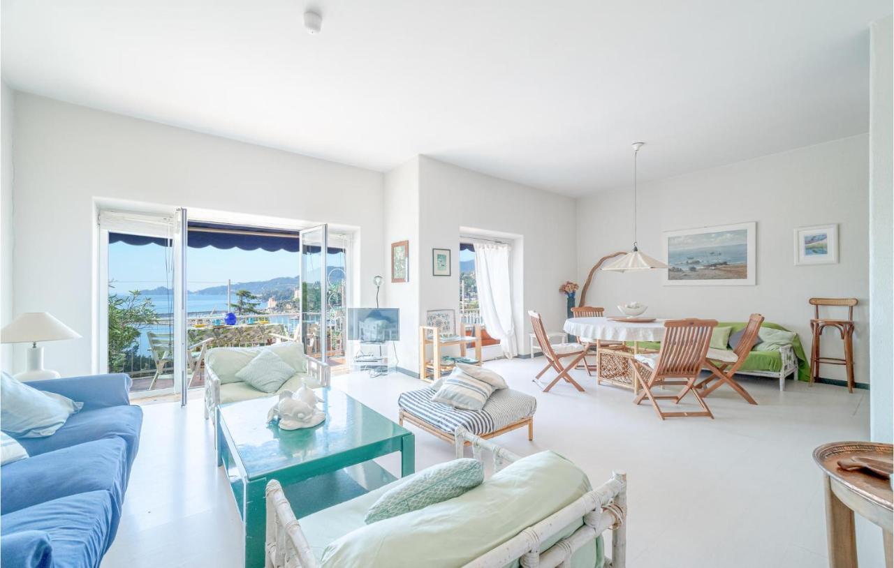 Casa Zigoela Leilighet Rapallo Eksteriør bilde