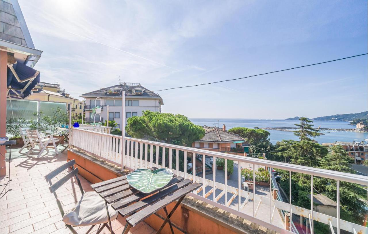 Casa Zigoela Leilighet Rapallo Eksteriør bilde