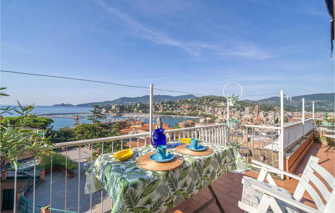 Casa Zigoela Leilighet Rapallo Eksteriør bilde