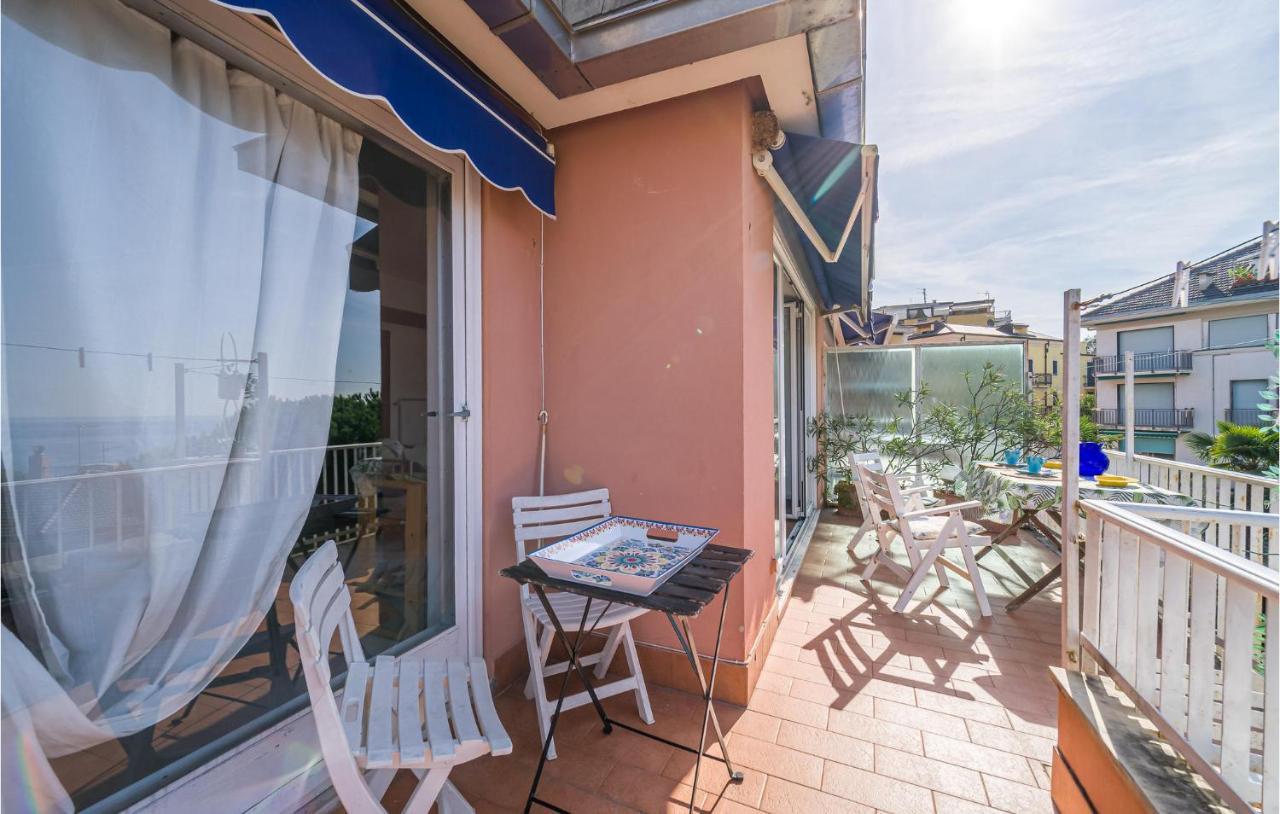 Casa Zigoela Leilighet Rapallo Eksteriør bilde